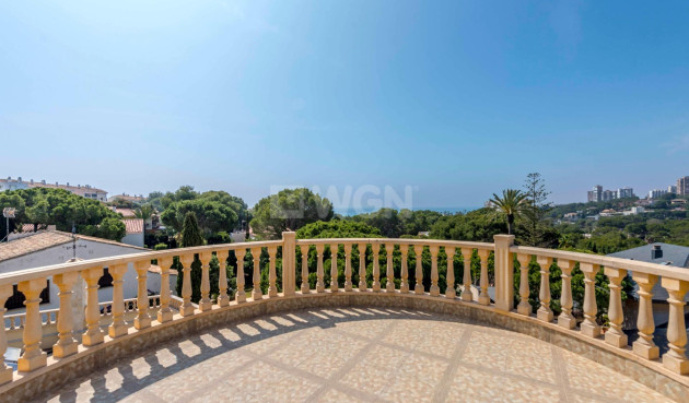 Odsprzedaż - Villa - Orihuela Costa - Costa Blanca