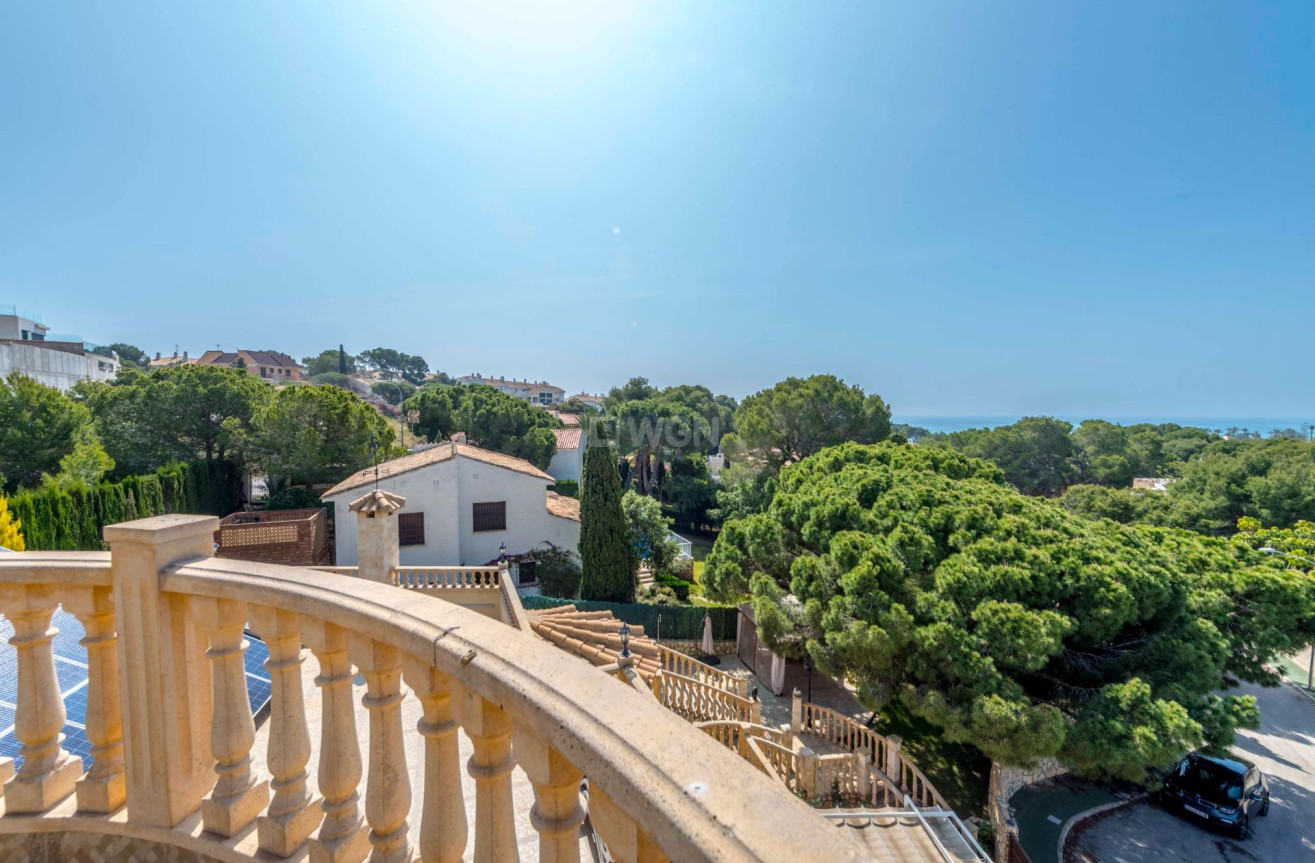 Odsprzedaż - Villa - Orihuela Costa - Costa Blanca