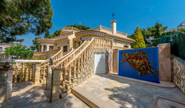 Odsprzedaż - Villa - Orihuela Costa - Costa Blanca