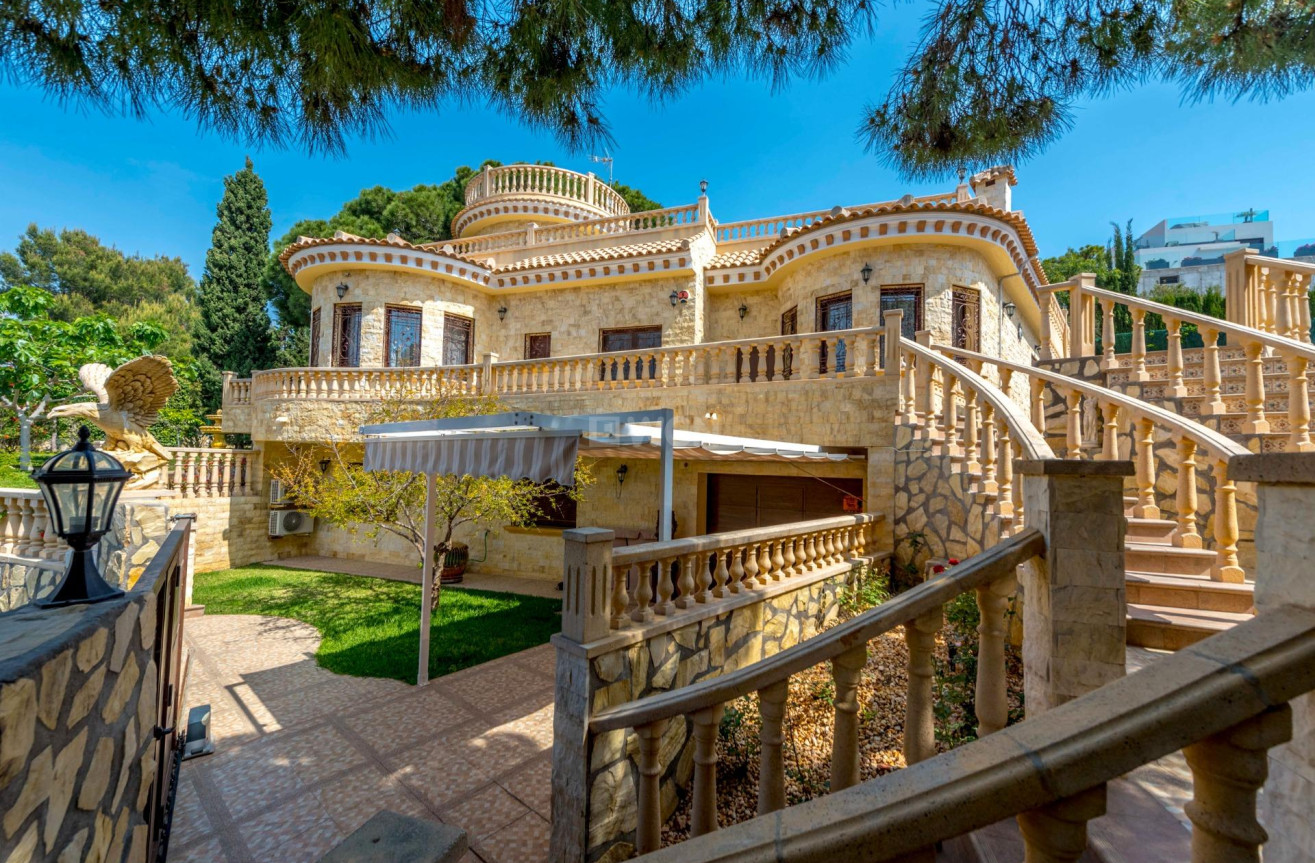 Odsprzedaż - Villa - Orihuela Costa - Costa Blanca
