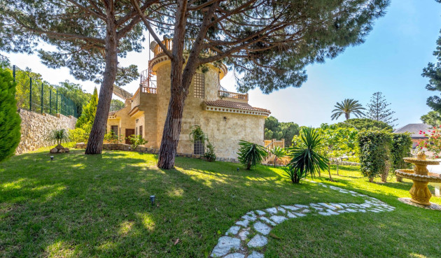 Odsprzedaż - Villa - Orihuela Costa - Costa Blanca