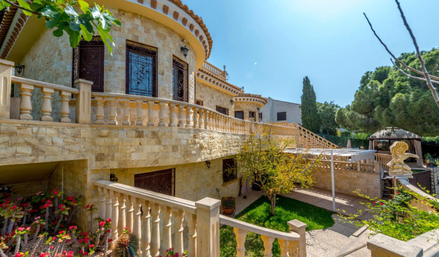 Odsprzedaż - Villa - Orihuela Costa - Costa Blanca