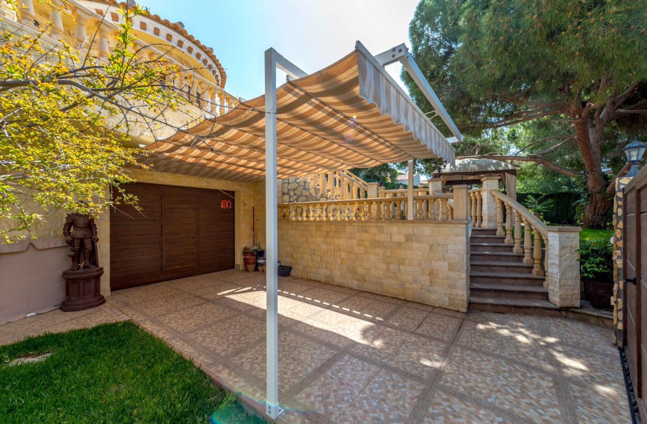 Odsprzedaż - Villa - Orihuela Costa - Costa Blanca