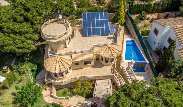 Odsprzedaż - Villa - Orihuela Costa - Costa Blanca
