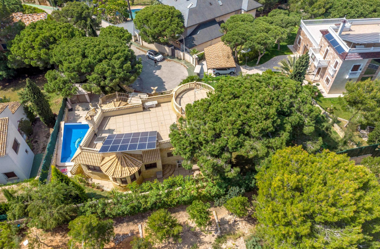 Odsprzedaż - Villa - Orihuela Costa - Costa Blanca