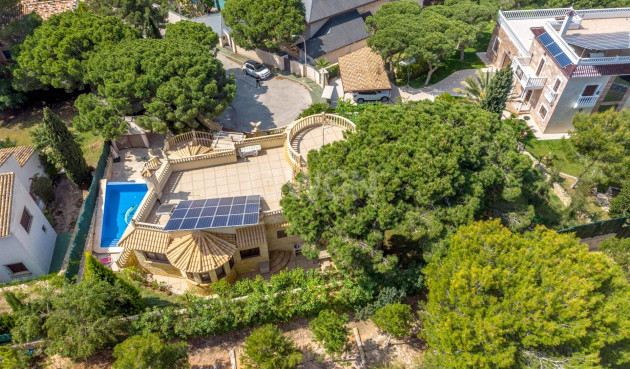 Odsprzedaż - Villa - Orihuela Costa - Costa Blanca