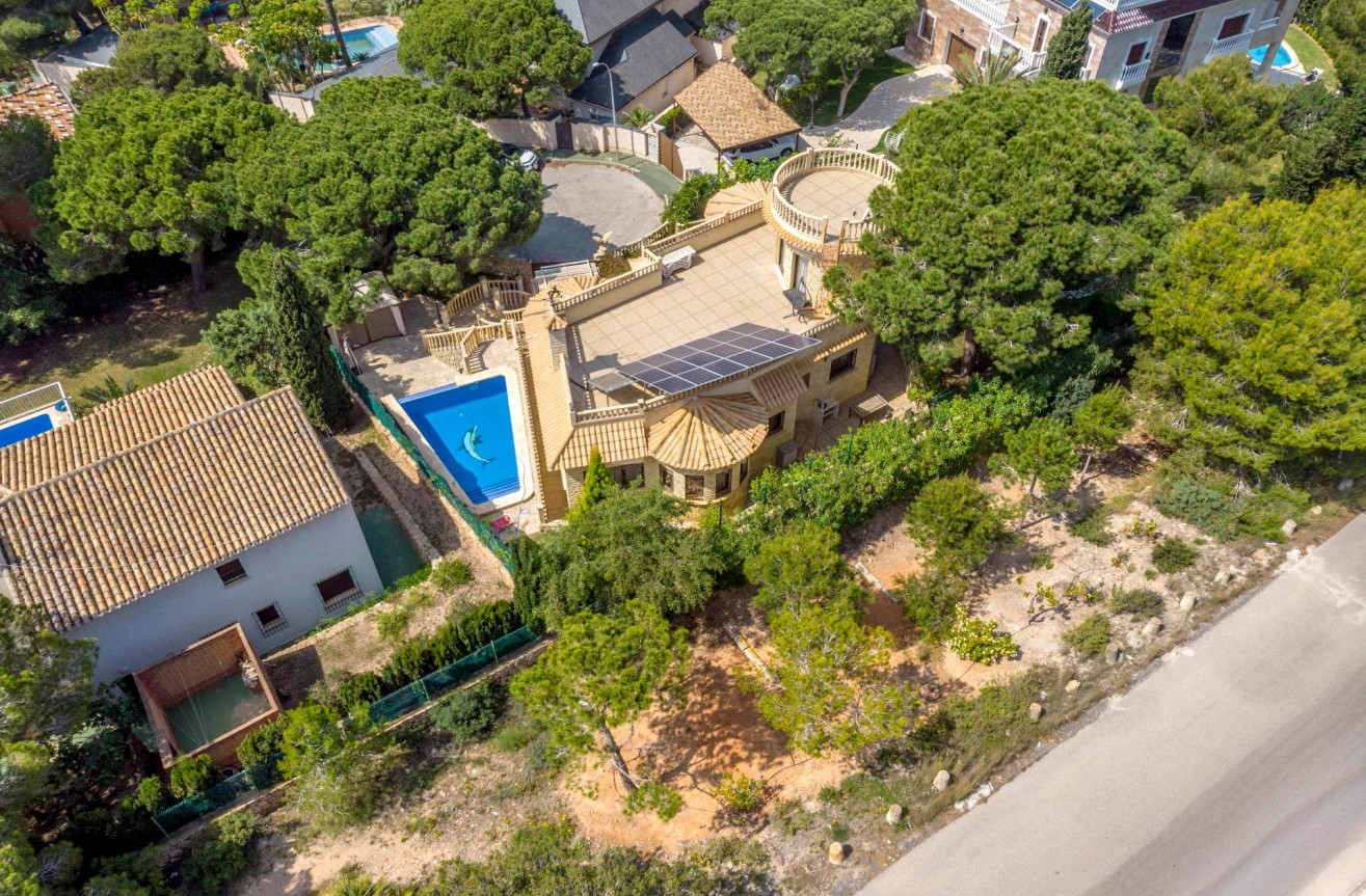 Odsprzedaż - Villa - Orihuela Costa - Costa Blanca