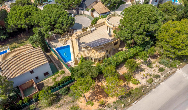 Odsprzedaż - Villa - Orihuela Costa - Costa Blanca