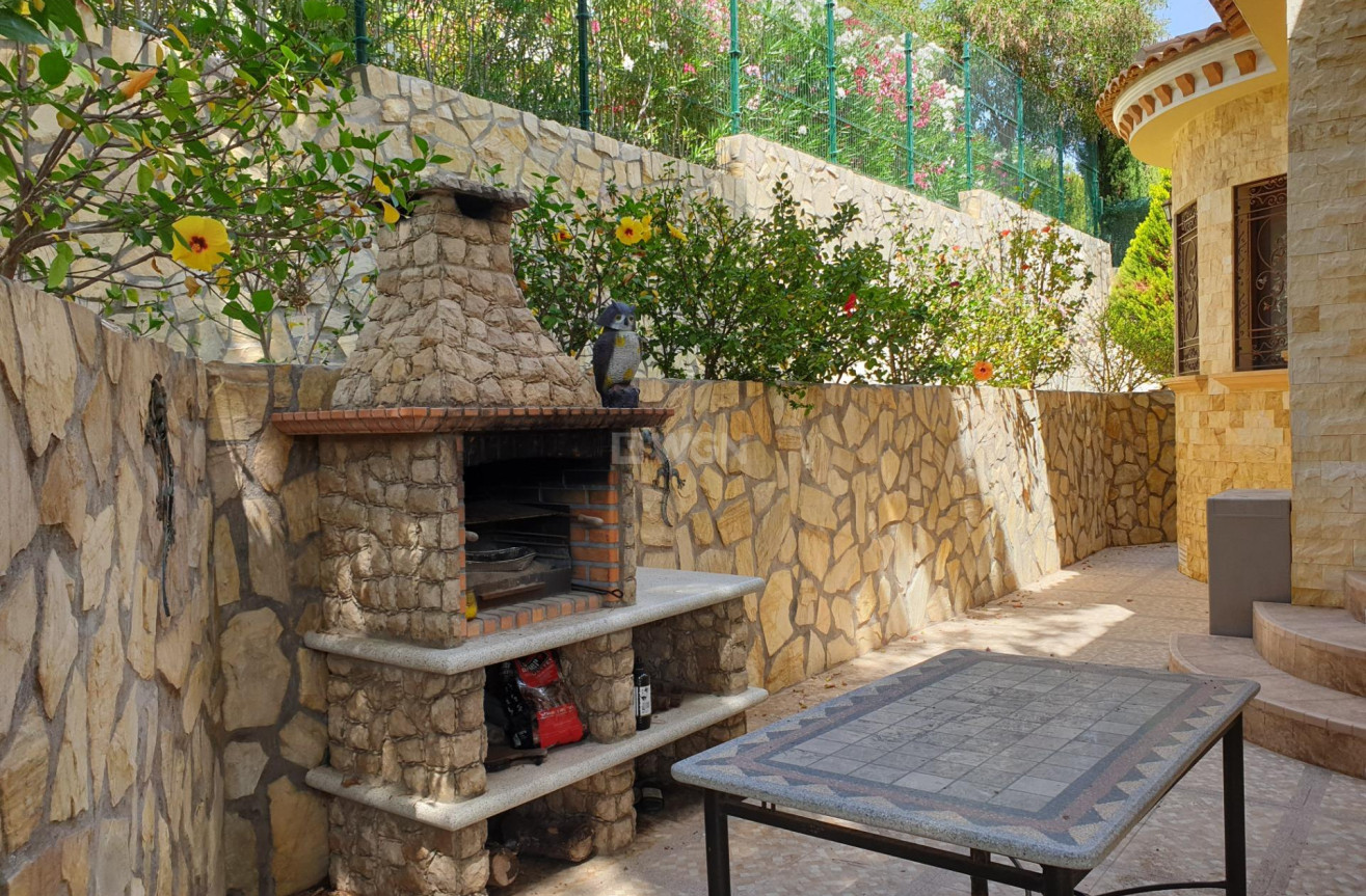 Odsprzedaż - Villa - Orihuela Costa - Costa Blanca