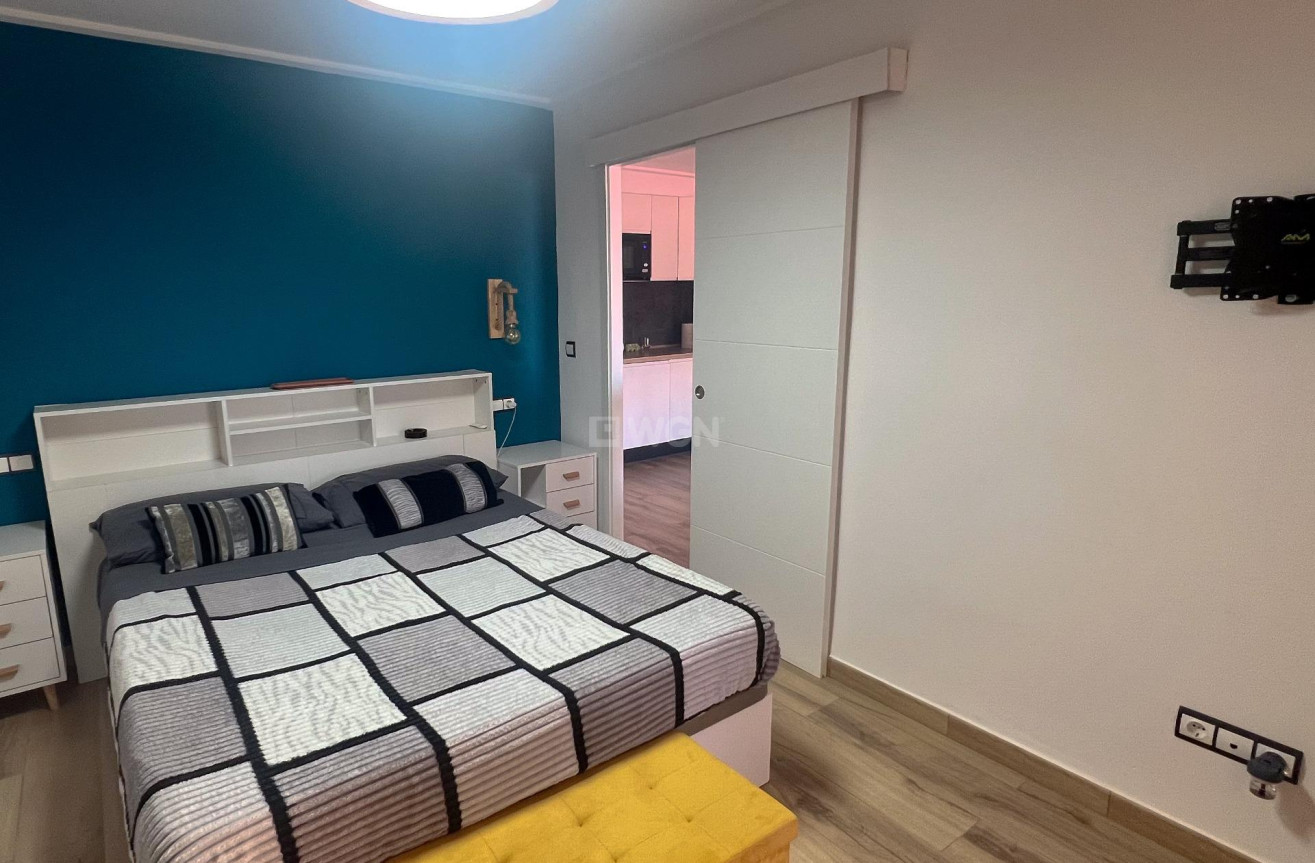 Odsprzedaż - Mieszkanie w bloku - Torrevieja - La Veleta