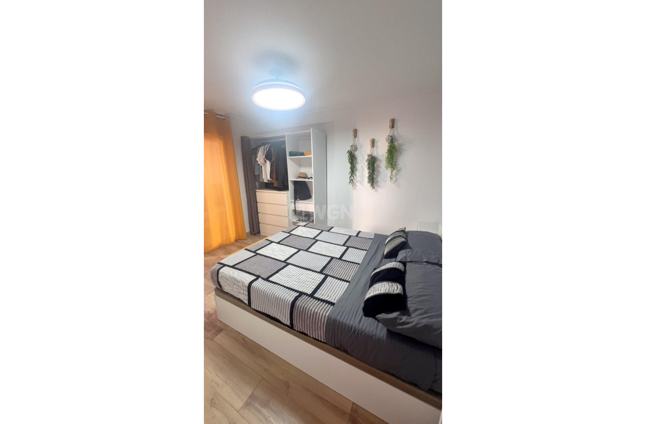 Odsprzedaż - Mieszkanie w bloku - Torrevieja - La Veleta