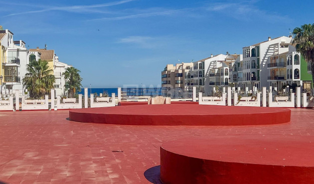 Odsprzedaż - Mieszkanie w bloku - Torrevieja - La Veleta