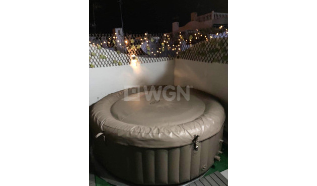 Odsprzedaż - Bungalow - Torrevieja - Los Balcones - Los Altos del Edén