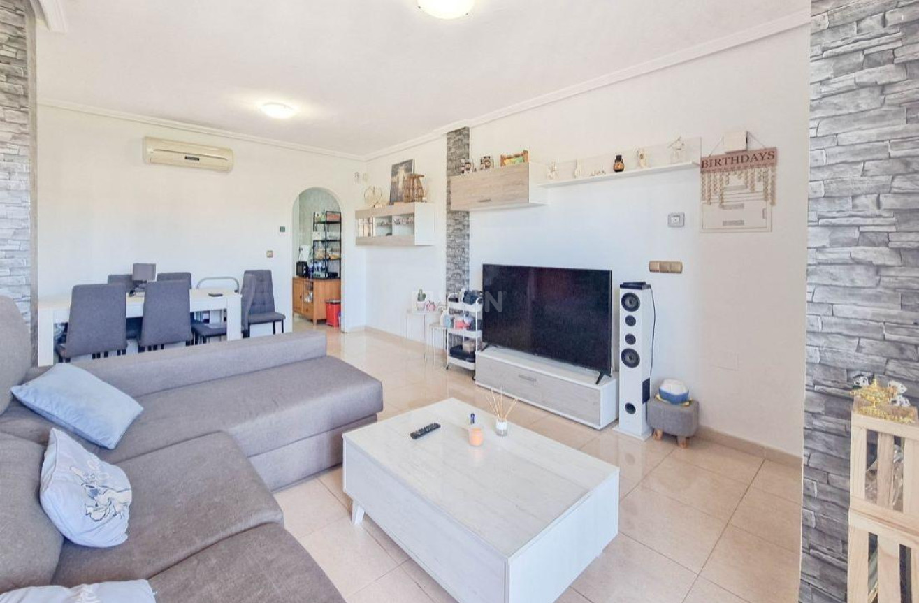 Odsprzedaż - Mieszkanie w bloku - Orihuela Costa - Lomas De Cabo Roig-los Dolses