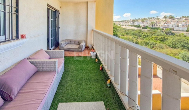 Odsprzedaż - Mieszkanie w bloku - Orihuela Costa - Lomas De Cabo Roig-los Dolses