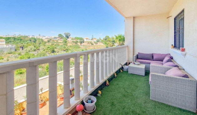 Odsprzedaż - Mieszkanie w bloku - Orihuela Costa - Lomas De Cabo Roig-los Dolses