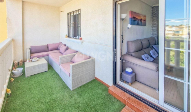 Odsprzedaż - Mieszkanie w bloku - Orihuela Costa - Lomas De Cabo Roig-los Dolses