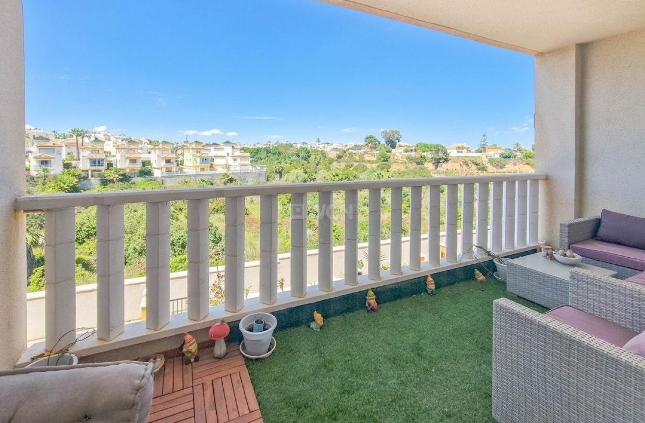 Odsprzedaż - Mieszkanie w bloku - Orihuela Costa - Lomas De Cabo Roig-los Dolses