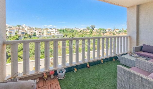 Odsprzedaż - Mieszkanie w bloku - Orihuela Costa - Lomas De Cabo Roig-los Dolses