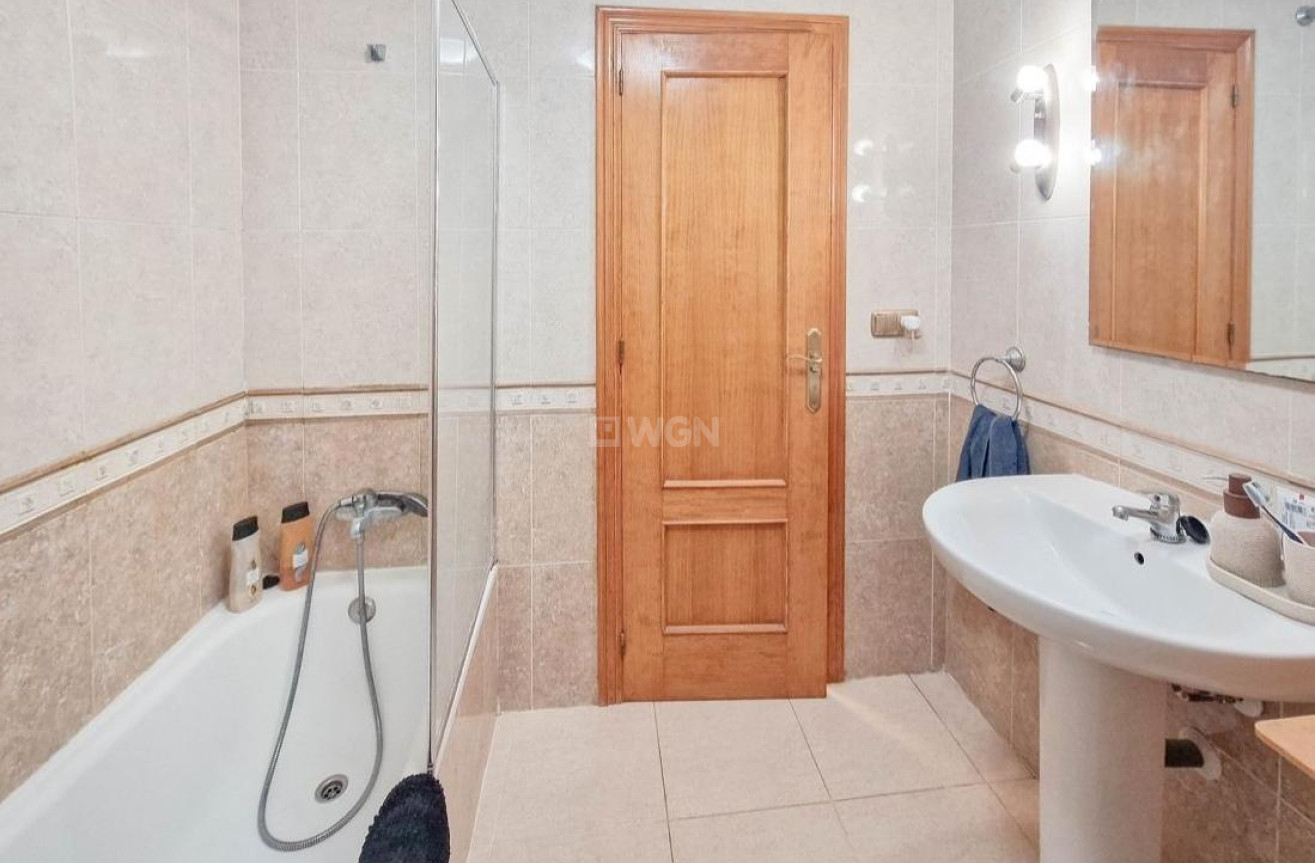 Odsprzedaż - Mieszkanie w bloku - Orihuela Costa - Lomas De Cabo Roig-los Dolses
