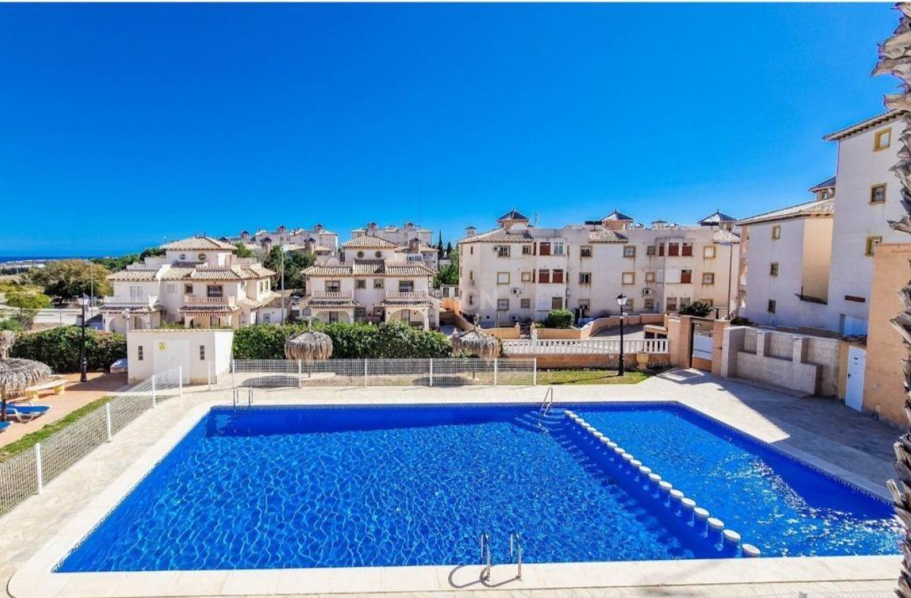 Odsprzedaż - Mieszkanie w bloku - Orihuela Costa - Lomas De Cabo Roig-los Dolses