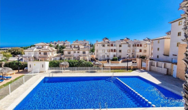 Odsprzedaż - Mieszkanie w bloku - Orihuela Costa - Lomas De Cabo Roig-los Dolses