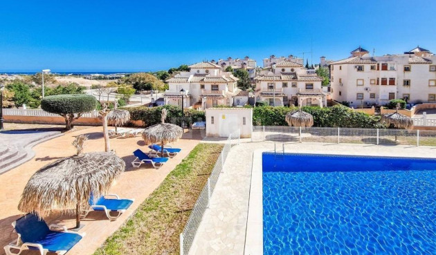 Odsprzedaż - Mieszkanie w bloku - Orihuela Costa - Lomas De Cabo Roig-los Dolses