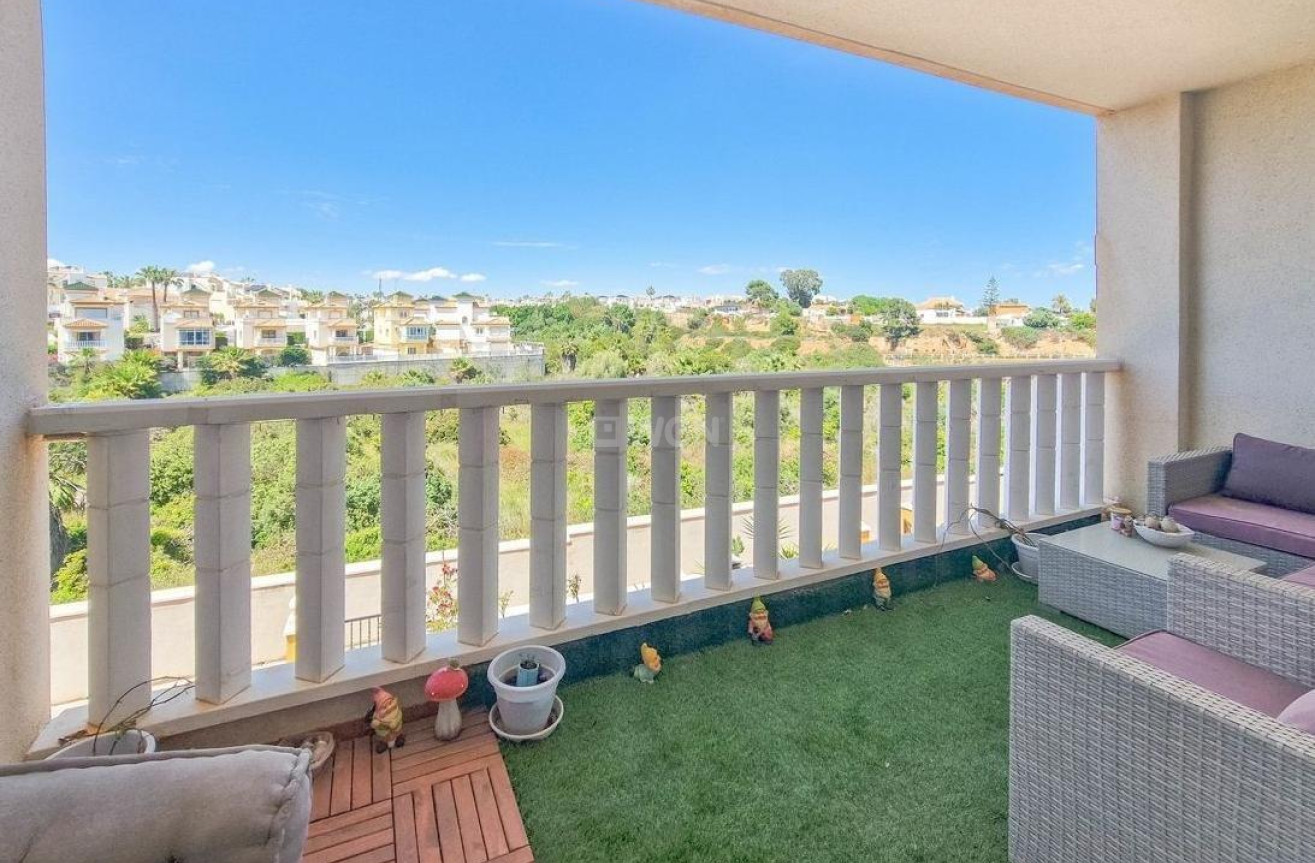 Odsprzedaż - Mieszkanie w bloku - Orihuela Costa - Lomas De Cabo Roig-los Dolses