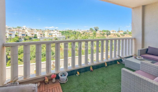 Odsprzedaż - Mieszkanie w bloku - Orihuela Costa - Lomas De Cabo Roig-los Dolses