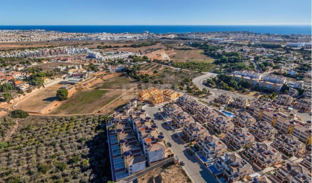 Odsprzedaż - Mieszkanie w bloku - Orihuela Costa - Lomas De Cabo Roig-los Dolses