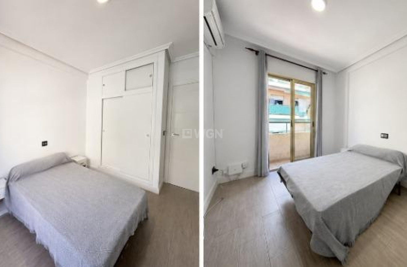 Odsprzedaż - Mieszkanie w bloku - Torrevieja - Acequion