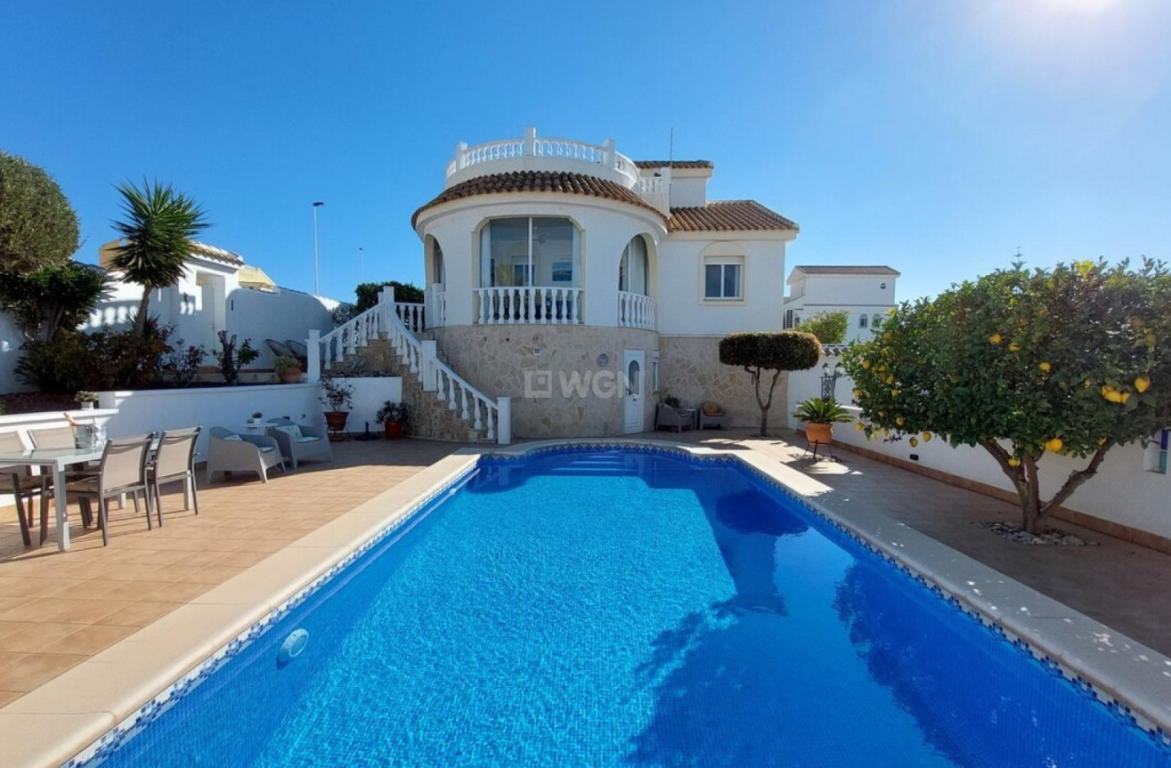 Odsprzedaż - Villa - Mazarron - Costa Calida