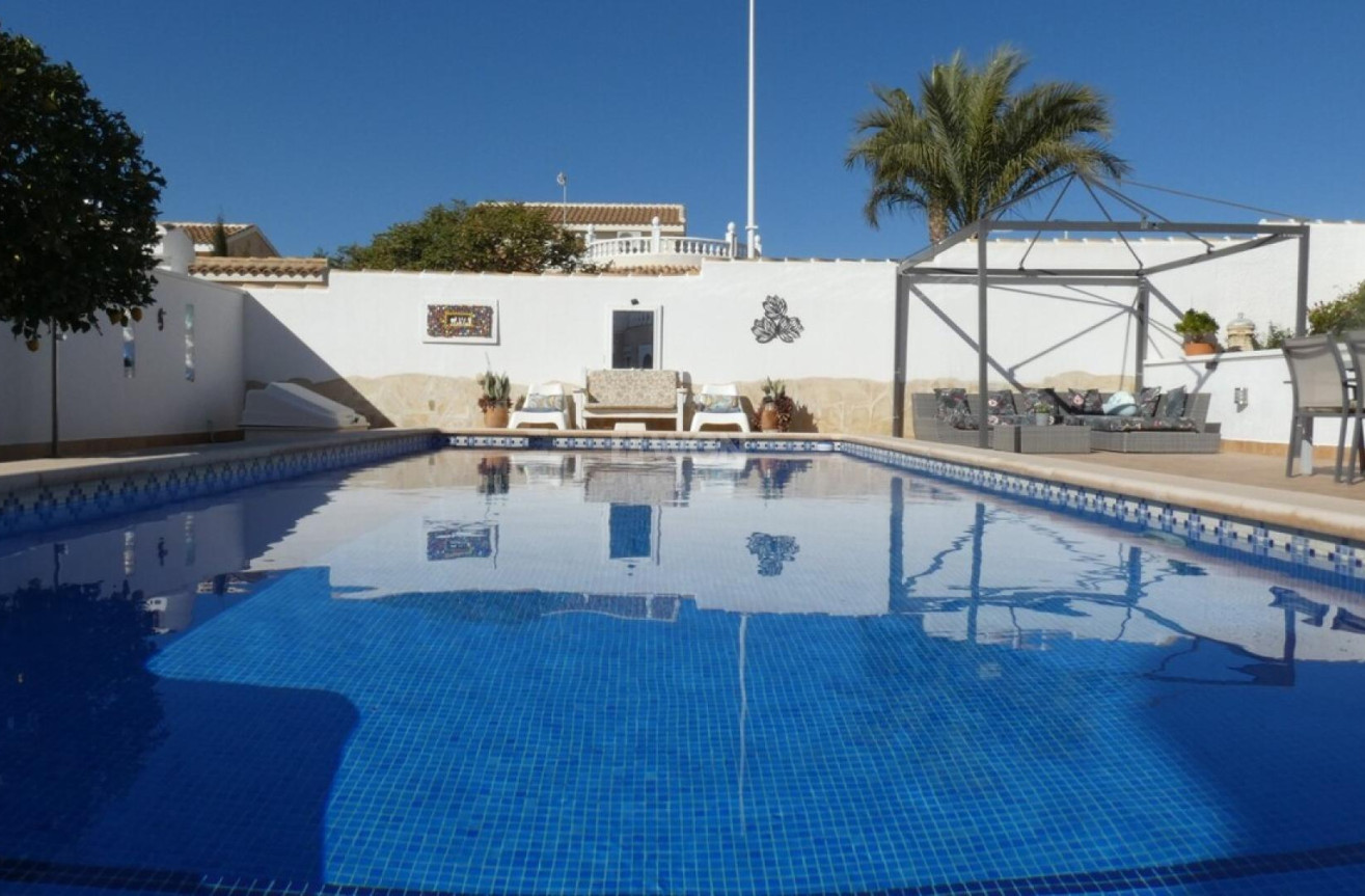 Odsprzedaż - Villa - Mazarron - Costa Calida