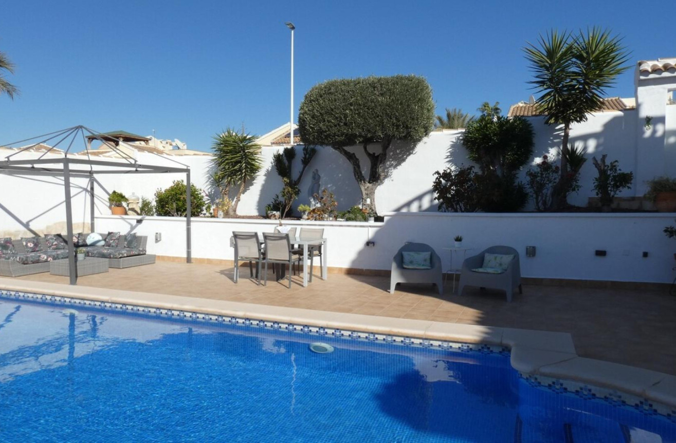 Odsprzedaż - Villa - Mazarron - Costa Calida