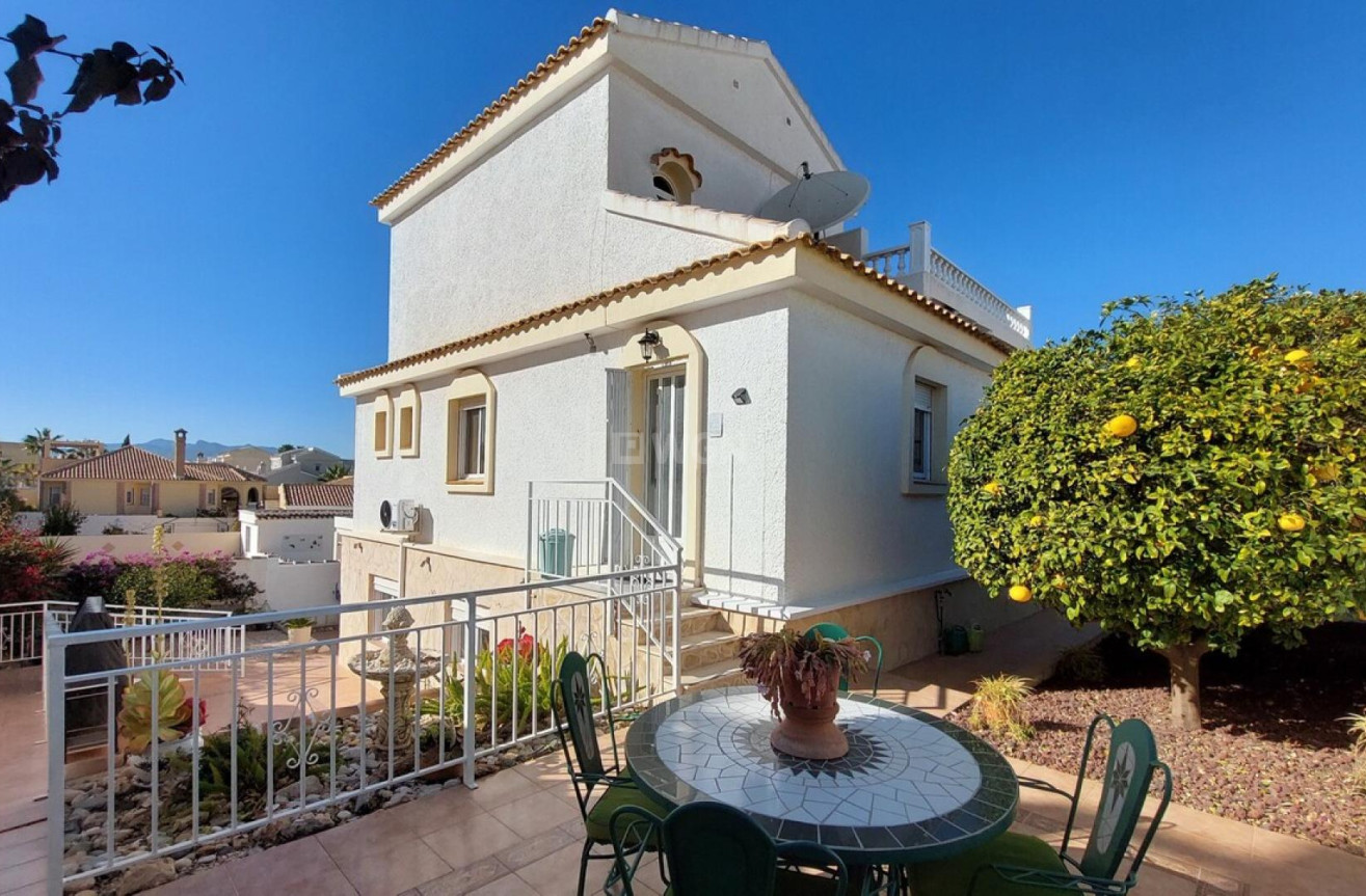 Odsprzedaż - Villa - Mazarron - Costa Calida