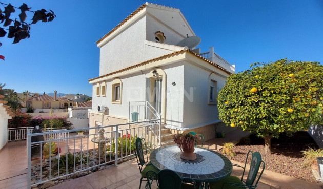 Odsprzedaż - Villa - Mazarron - Costa Calida