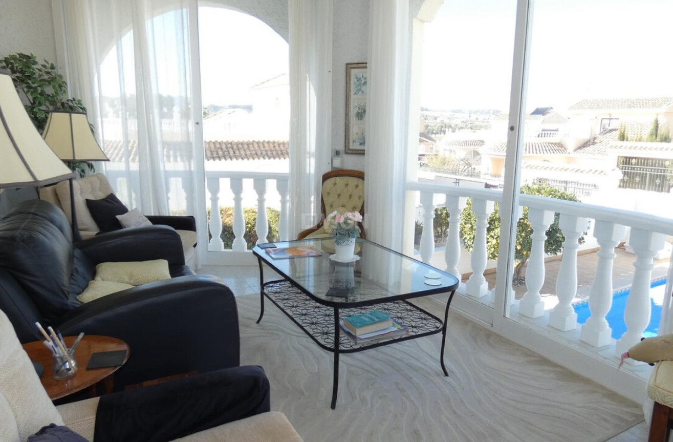 Odsprzedaż - Villa - Mazarron - Costa Calida