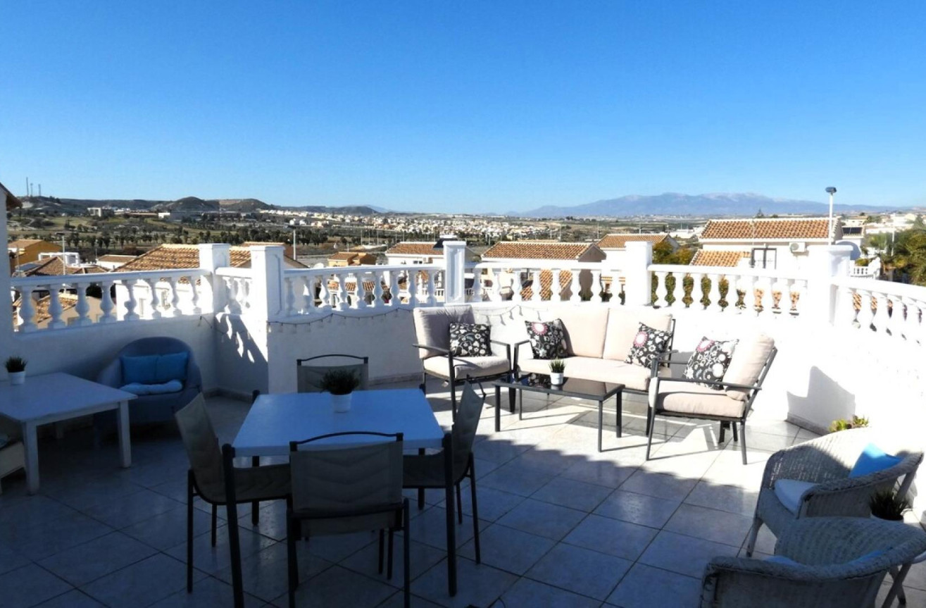 Odsprzedaż - Villa - Mazarron - Costa Calida