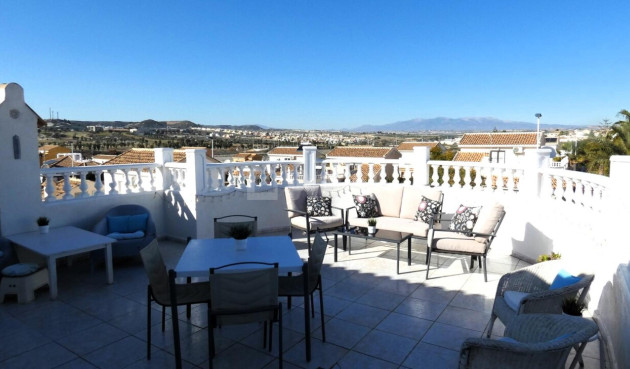 Odsprzedaż - Villa - Mazarron - Costa Calida