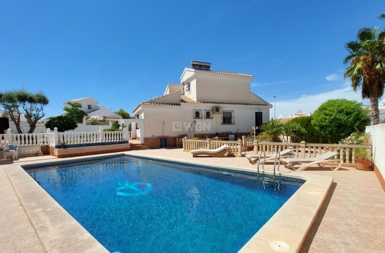 Odsprzedaż - Villa - Mazarron - Costa Calida