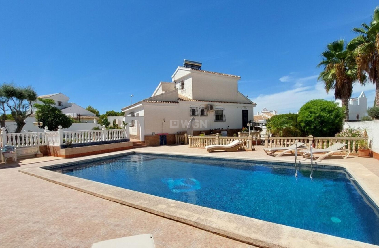 Odsprzedaż - Villa - Mazarron - Costa Calida