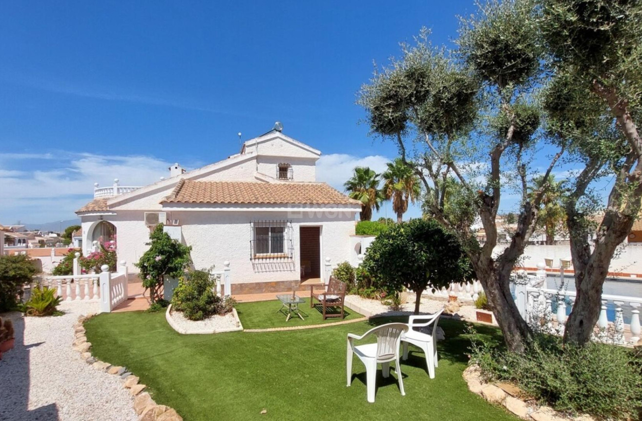 Odsprzedaż - Villa - Mazarron - Costa Calida