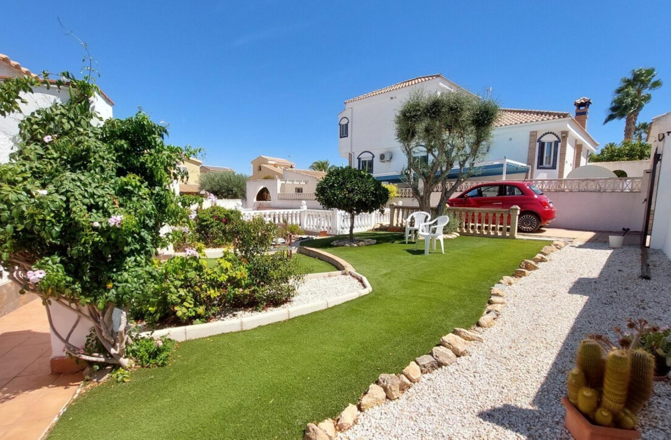 Odsprzedaż - Villa - Mazarron - Costa Calida