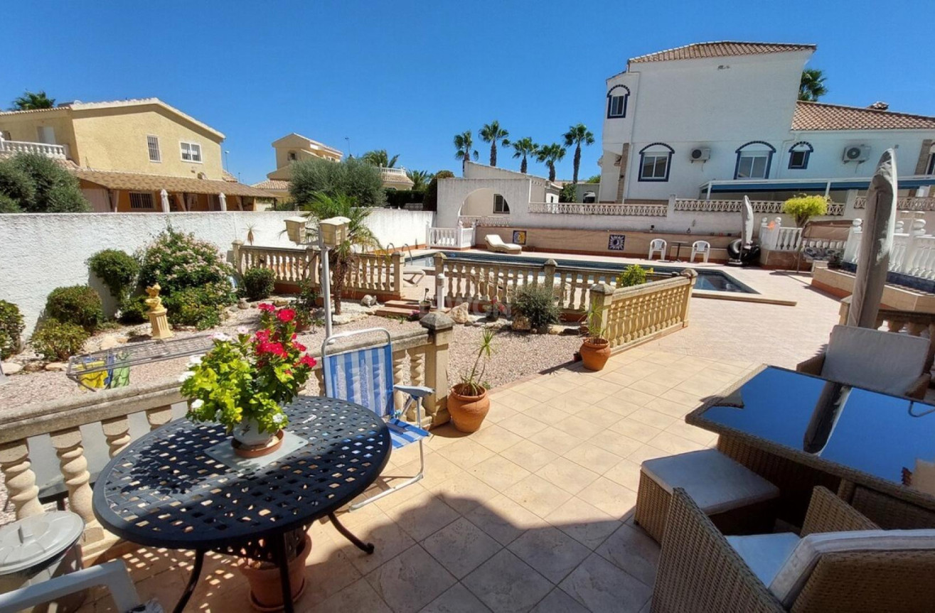 Odsprzedaż - Villa - Mazarron - Costa Calida
