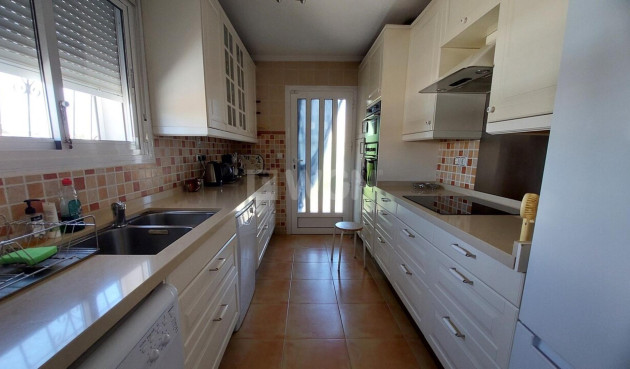 Odsprzedaż - Villa - Mazarron - Costa Calida