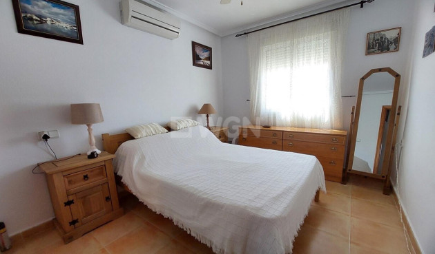 Odsprzedaż - Villa - Mazarron - Costa Calida