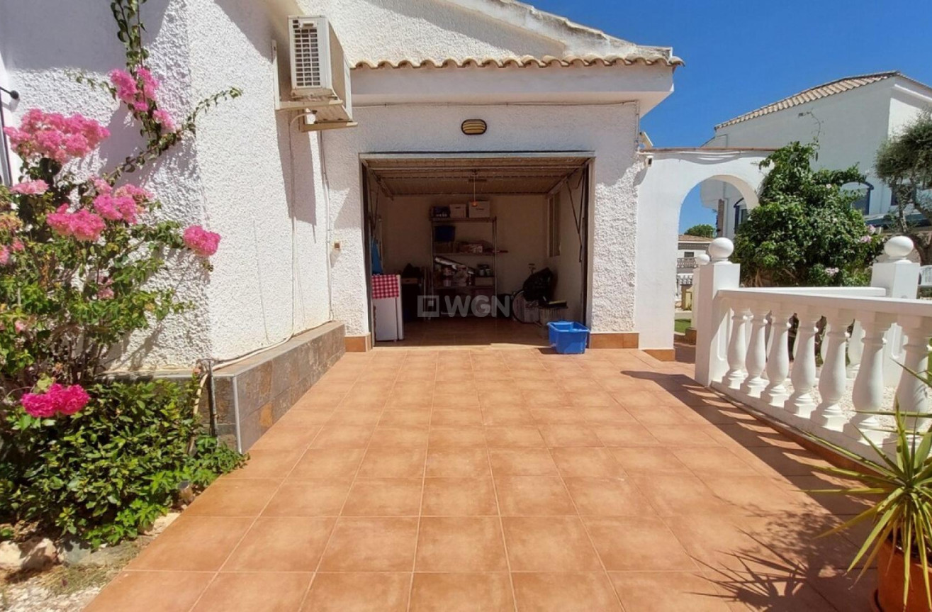 Odsprzedaż - Villa - Mazarron - Costa Calida