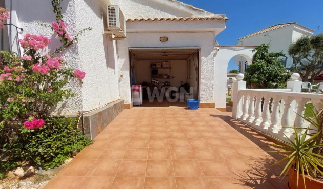 Odsprzedaż - Villa - Mazarron - Costa Calida