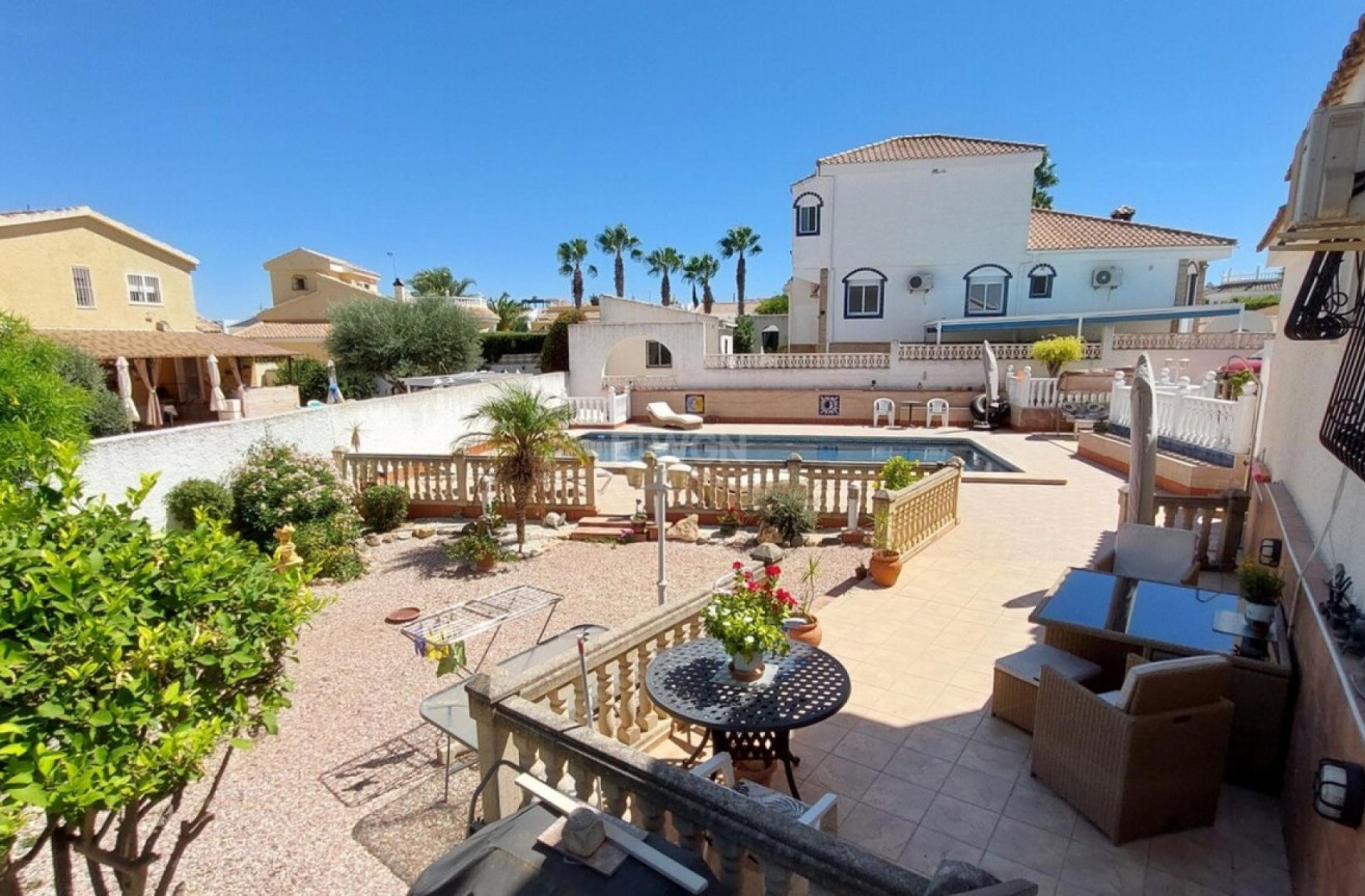 Odsprzedaż - Villa - Mazarron - Costa Calida