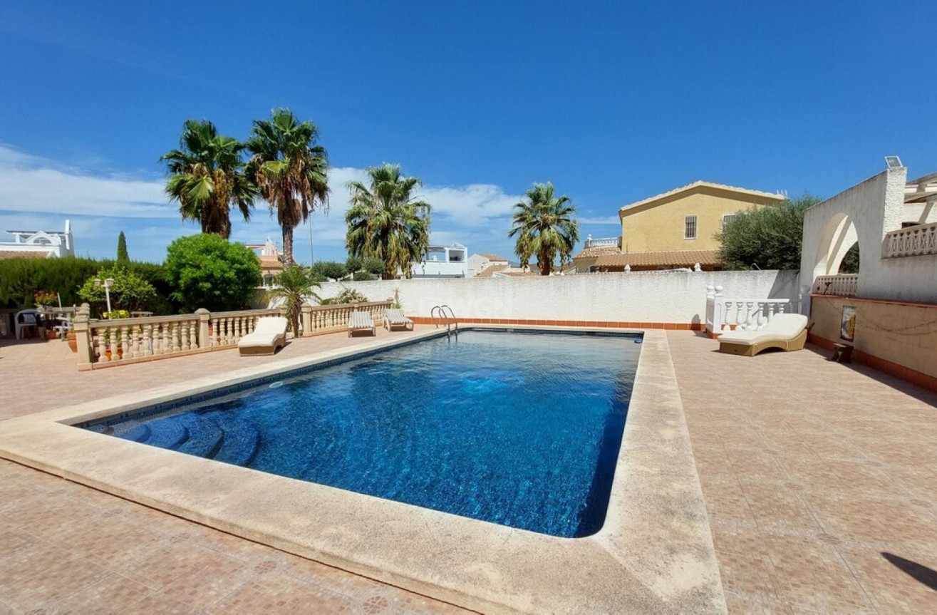 Odsprzedaż - Villa - Mazarron - Costa Calida